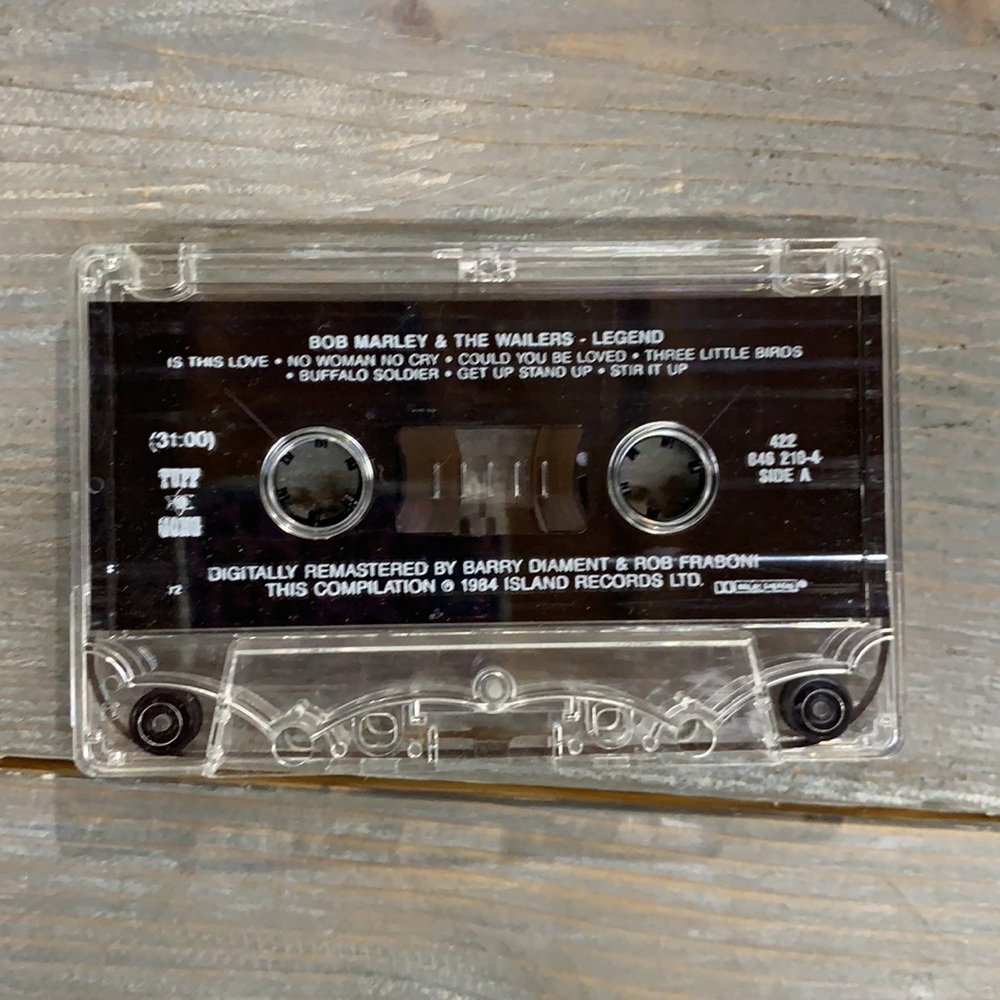 ♥️💛💚Legend | The Best of Bob Marley & the Wailers | Deluxe | CDs & Cassette🍃 - Picture 10 of 13